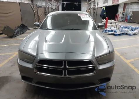 2012 Dodge Charger Se z USA, uszkodzony, nr VIN 2C3CDXBG8CH281344